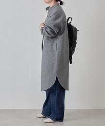 BEARDSLEY（ビアズリー）の「ウールライクシャツコート（その他
