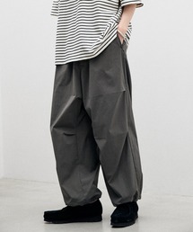 WYM LIDNM | TRUCK WIDE EASY LOOSE PANTS(その他パンツ)