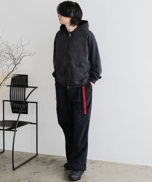 セール】TRACK WIDE EASY LOOSE PANTS（その他パンツ）｜WYM