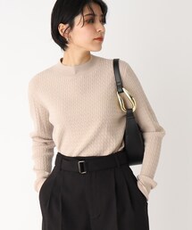 OPAQUE.CLIP | メタルモチーフ ワンハンドルショルダー(ショルダーバッグ)