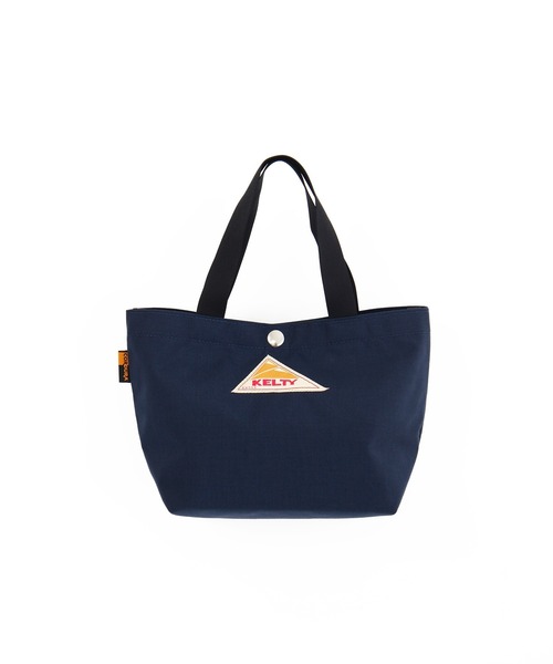 KELTY（ケルティ）の「【KELTY/ケルティ】ナイロンミニトートバッグ　ミニトート/MINI TOTE 2.0（トートバッグ・メンズ・ダークグレー/ネイビー/マスタード/モカ/タン/ブラック/ブラウン系その他/オリーブ/セージグリーン・FREE）」の8枚目の写真