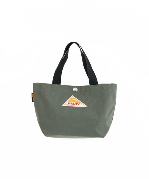 KELTY（ケルティ）の「【KELTY/ケルティ】ナイロンミニトートバッグ　ミニトート/MINI TOTE 2.0（トートバッグ・メンズ・ダークグレー/ネイビー/マスタード/モカ/タン/ブラック/ブラウン系その他/オリーブ/セージグリーン・FREE）」の7枚目の写真