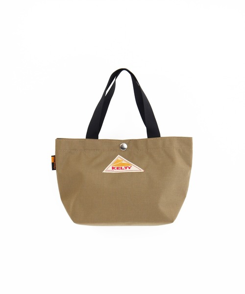 KELTY（ケルティ）の「【KELTY/ケルティ】ナイロンミニトートバッグ　ミニトート/MINI TOTE 2.0（トートバッグ・メンズ・ダークグレー/ネイビー/マスタード/モカ/タン/ブラック/ブラウン系その他/オリーブ/セージグリーン・FREE）」の6枚目の写真
