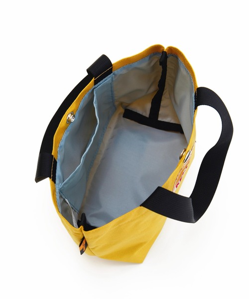 KELTY（ケルティ）の「【KELTY/ケルティ】ナイロンミニトートバッグ　ミニトート/MINI TOTE 2.0（トートバッグ・メンズ・ダークグレー/ネイビー/マスタード/モカ/タン/ブラック/ブラウン系その他/オリーブ/セージグリーン・FREE）」の11枚目の写真