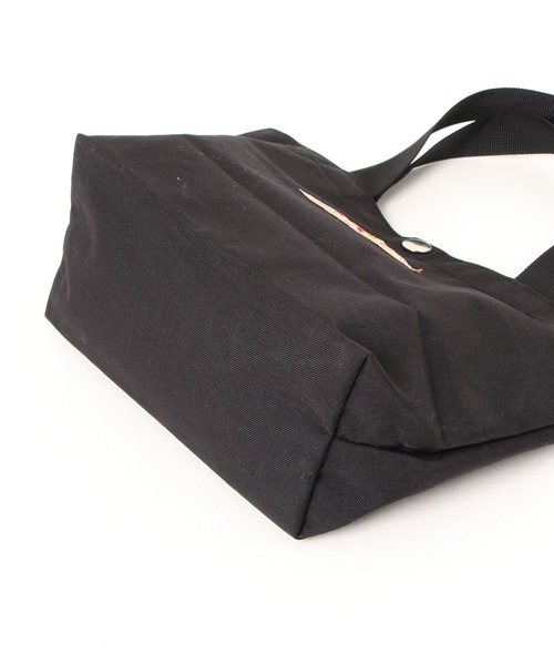 KELTY（ケルティ）の「【KELTY/ケルティ】ナイロンミニトートバッグ　ミニトート/MINI TOTE 2.0（トートバッグ・メンズ・ダークグレー/ネイビー/マスタード/モカ/タン/ブラック/ブラウン系その他/オリーブ/セージグリーン・FREE）」の13枚目の写真