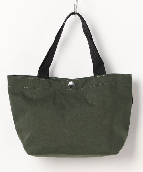 KELTY（ケルティ）の「【KELTY/ケルティ】ナイロンミニトートバッグ　ミニトート/MINI TOTE 2.0（トートバッグ・メンズ・ダークグレー/ネイビー/マスタード/モカ/タン/ブラック/ブラウン系その他/オリーブ/セージグリーン・FREE）」の16枚目の写真