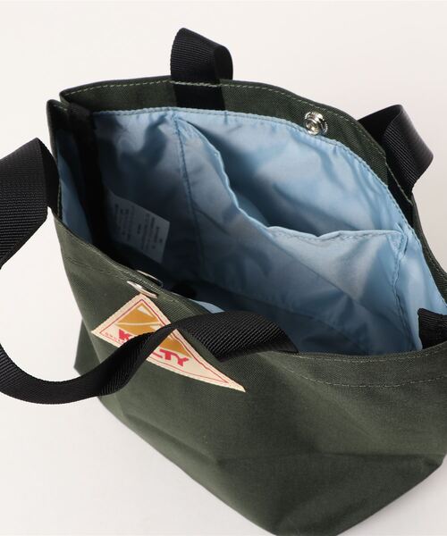 KELTY（ケルティ）の「【KELTY/ケルティ】ナイロンミニトートバッグ　ミニトート/MINI TOTE 2.0（トートバッグ・メンズ・ダークグレー/ネイビー/マスタード/モカ/タン/ブラック/ブラウン系その他/オリーブ/セージグリーン・FREE）」の18枚目の写真