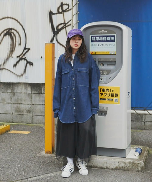 Auntie Rosa Holiday（アンティローザホリデー）の「オーバーサイズ