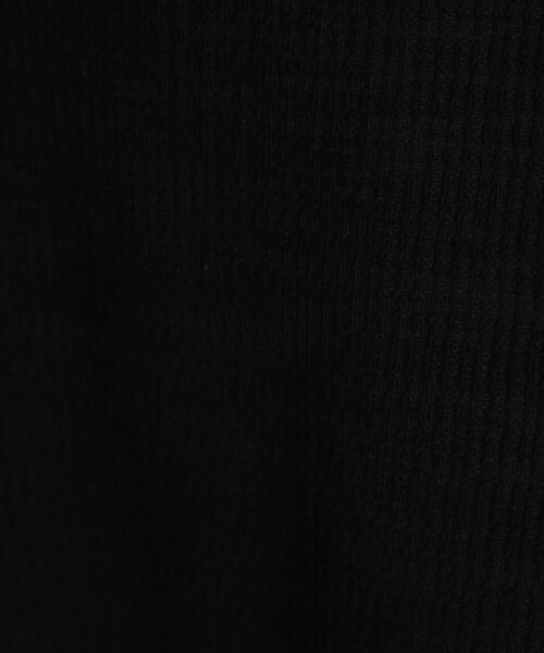 DRESKIP（ドレスキップ）の「◆上品で好印象【セットアップ可】カットツィード フレアスカート（スカート・レディース・ブラック/ホワイト系6/ブラック系3・04/03/02）」の18枚目の写真