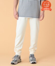 B:MING by BEAMS | B:MING by BEAMS / SIMPLE YET リサイクルコットン スウェット パンツ(スウェットパンツ)