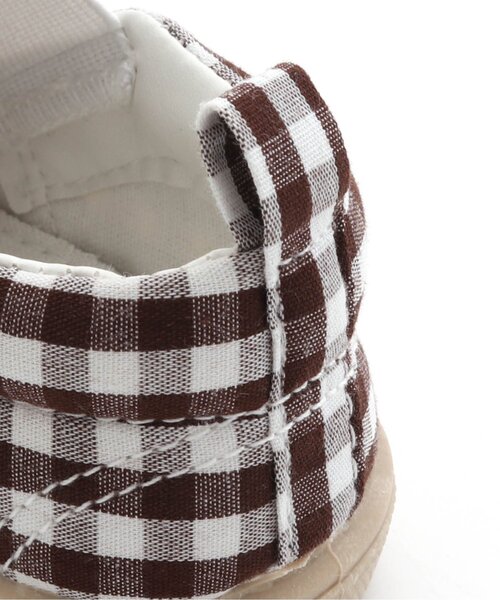 apres les cours(アプレレクール)の「総柄・レース スリッポン(スリッポン・キッズ・レインボー/ピンク/ラベンダー/チェック・13/14/16/19/18/17/15 )」の12枚目の写真