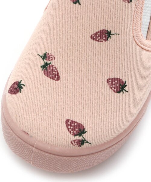 apres les cours(アプレレクール)の「総柄・レース スリッポン(スリッポン・キッズ・レインボー/ピンク/ラベンダー/チェック・13/14/16/19/18/17/15 )」の15枚目の写真