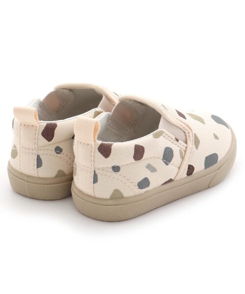 apres les cours(アプレレクール)の「総柄・レース スリッポン(スリッポン・キッズ・レインボー/ピンク/ラベンダー/チェック・13/14/16/19/18/17/15 )」の19枚目の写真