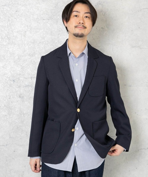 テーラードジャケット　紺　ネイビー アーバンリサーチ 楽天市場】【SALE／44%OFF】URBAN RESEARCH ITEMS
