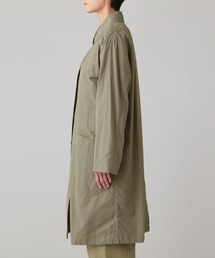 MHL.（エムエイチエル）の「PROOFED COTTON POPLIN（ステンカラー