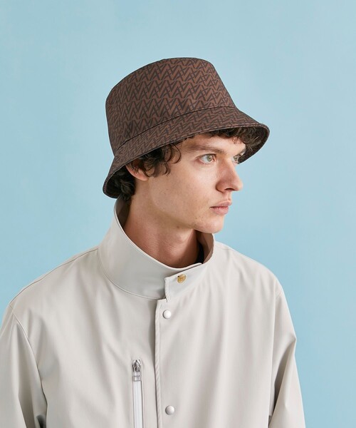 CITY TOKYO（シティトウキョウ）の「BOUNDERYバケットハット（ハット・メンズ・その他2/ブラック・FREE）」の11枚目の写真