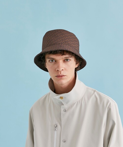 CITY TOKYO（シティトウキョウ）の「BOUNDERYバケットハット（ハット・メンズ・その他2/ブラック・FREE）」の12枚目の写真