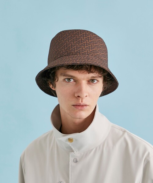 CITY TOKYO（シティトウキョウ）の「BOUNDERYバケットハット（ハット・メンズ・その他2/ブラック・FREE）」の3枚目の写真