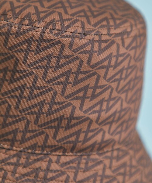 CITY TOKYO（シティトウキョウ）の「BOUNDERYバケットハット（ハット・メンズ・その他2/ブラック・FREE）」の6枚目の写真