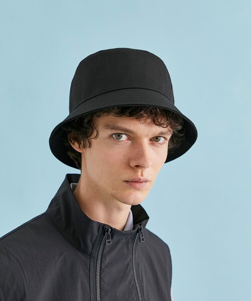 CITY TOKYO（シティトウキョウ）の「BOUNDERYバケットハット（ハット・メンズ・その他2/ブラック・FREE）」の14枚目の写真