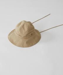 細紐付きハット