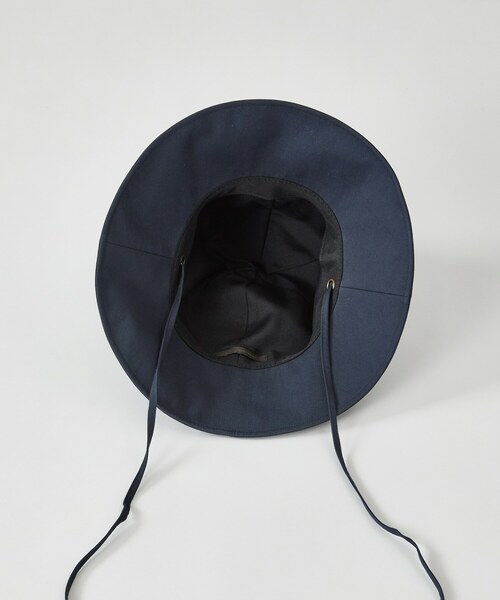 ADIEU TRISTESSE(アデュートリステス)の「細紐付きハット(ハット・レディース・ネイビー/ベージュ・FREE)」の16枚目の写真