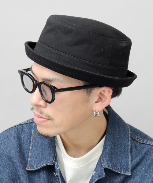 BRUNEL&Co. HATMAKERS　ポークパイハット 楽天市場】クーポン有!!SENSE OF GRACE ウールフェルト
