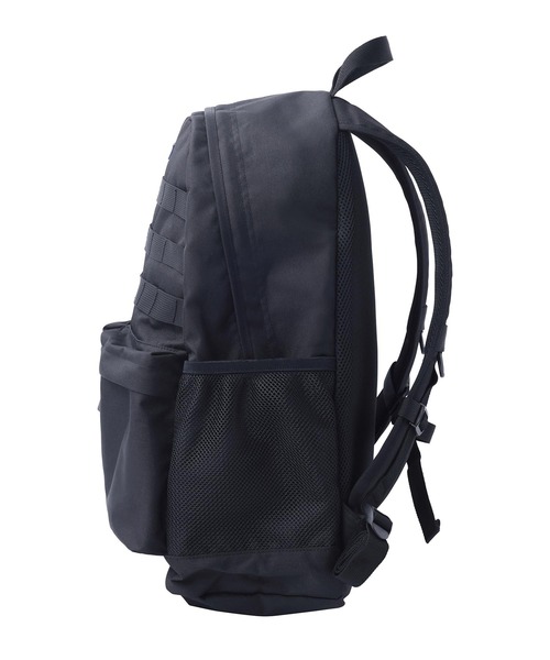 SILAS（サイラス）の「BACKPACK（バックパック/リュック・メンズ・ブラック・ONE SIZE）」の3枚目の写真