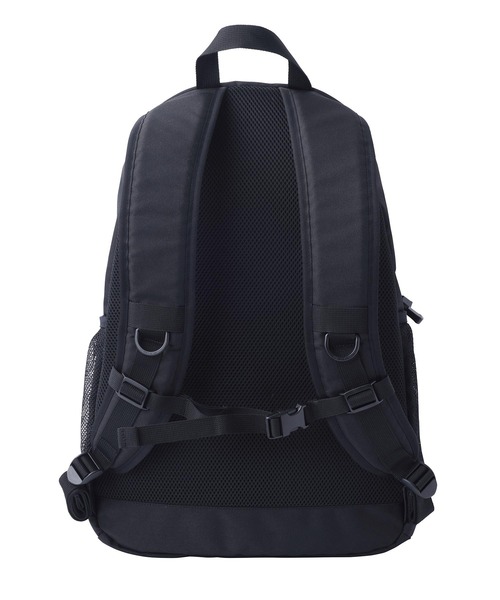 SILAS（サイラス）の「BACKPACK（バックパック/リュック・メンズ・ブラック・ONE SIZE）」の4枚目の写真