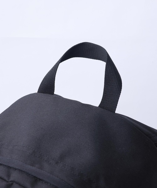 SILAS（サイラス）の「BACKPACK（バックパック/リュック・メンズ・ブラック・ONE SIZE）」の5枚目の写真