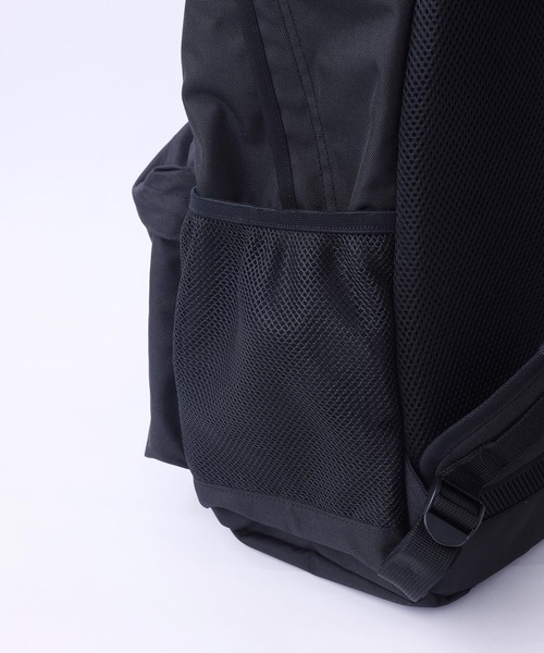 SILAS（サイラス）の「BACKPACK（バックパック/リュック・メンズ・ブラック・ONE SIZE）」の10枚目の写真