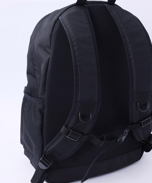 SILAS（サイラス）の「BACKPACK（バックパック/リュック・メンズ・ブラック・ONE SIZE）」の11枚目の写真