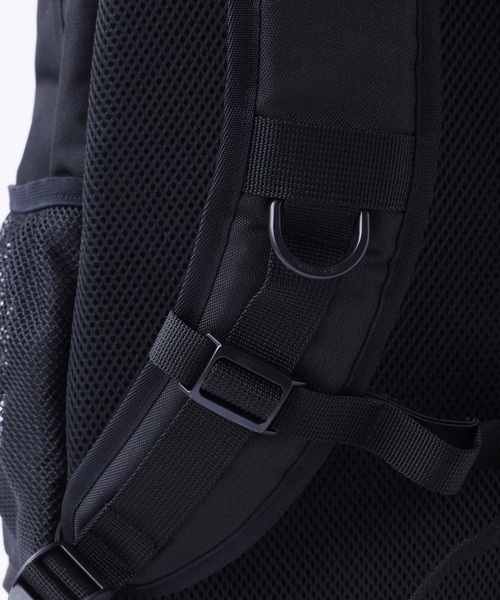 SILAS（サイラス）の「BACKPACK（バックパック/リュック・メンズ・ブラック・ONE SIZE）」の12枚目の写真