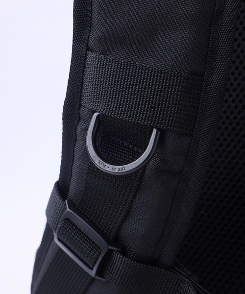 SILAS（サイラス）の「BACKPACK（バックパック/リュック・メンズ・ブラック・ONE SIZE）」の13枚目の写真