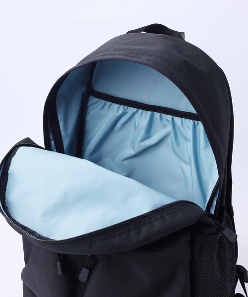 SILAS（サイラス）の「BACKPACK（バックパック/リュック・メンズ・ブラック・ONE SIZE）」の15枚目の写真