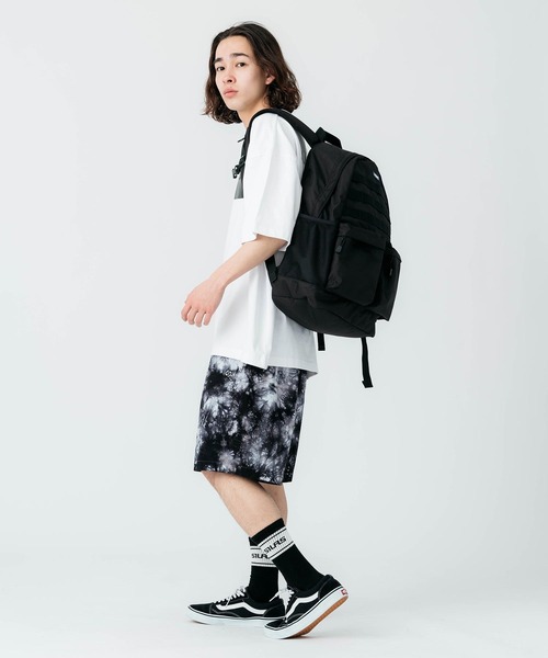 SILAS（サイラス）の「BACKPACK（バックパック/リュック・メンズ・ブラック・ONE SIZE）」の18枚目の写真