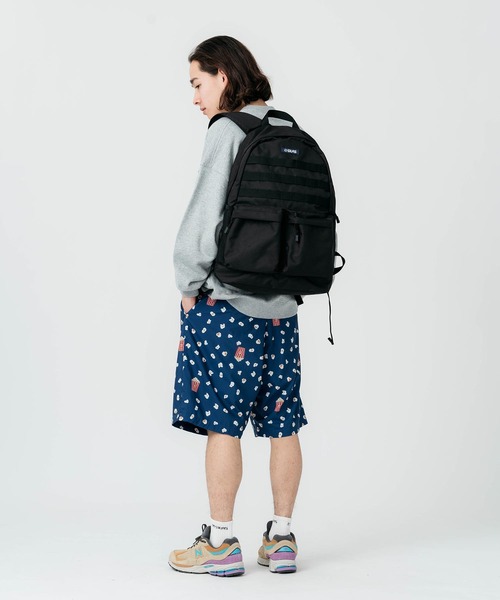 SILAS（サイラス）の「BACKPACK（バックパック/リュック・メンズ・ブラック・ONE SIZE）」の19枚目の写真