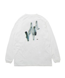 430 | 【430】SF FRAME L/S TEE(Tシャツ/カットソー)