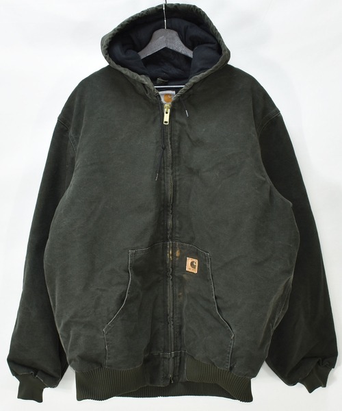 【ヴィンテージ古着】Carhartt / カーハート ダック アクティブジャケット パーカー