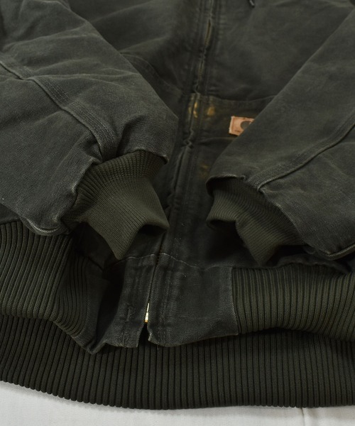 【ヴィンテージ古着】Carhartt / カーハート ダック アクティブジャケット パーカー