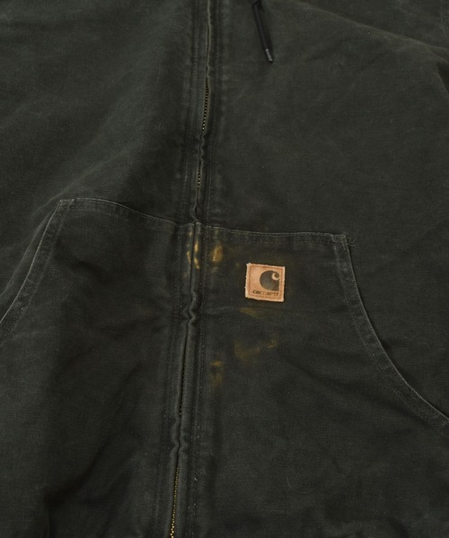 【ヴィンテージ古着】Carhartt / カーハート ダック アクティブジャケット パーカー