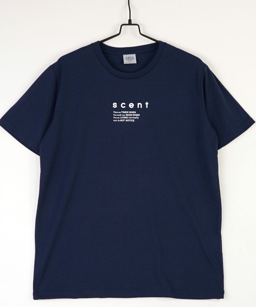 Burner(バーナー)の「【GROOVY STORE】スモールロゴプリント半袖Tシャツ(Tシャツ/カットソー・メンズ・ブラック/ピンク/ライトブラック/ミント/ネイビー/ホワイト/杢グレー/ブラック系その他2/ターコイズブルー/アッシュ/ブルー/ホワイト系その他2・L/LL/M)」の10枚目の写真