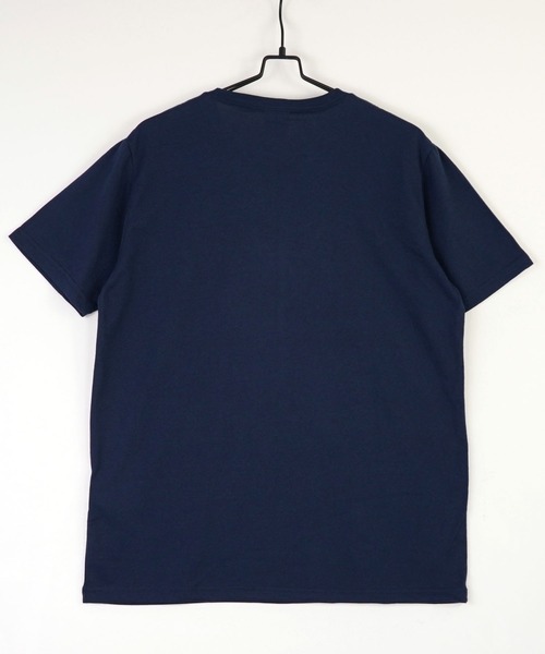 Burner(バーナー)の「【GROOVY STORE】スモールロゴプリント半袖Tシャツ(Tシャツ/カットソー・メンズ・ブラック/ピンク/ライトブラック/ミント/ネイビー/ホワイト/杢グレー/ブラック系その他2/ターコイズブルー/アッシュ/ブルー/ホワイト系その他2・L/LL/M)」の21枚目の写真