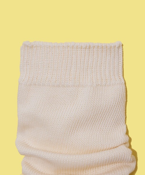 FOREVER 21(フォーエバー トゥエンティーワン)の「ボリュームレッグウォーマー(レッグウォーマー・レディース・ブラック/グレー/ホワイト・FREE)」の5枚目の写真