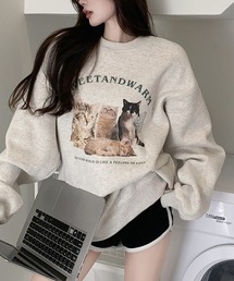 CATプリントトレーナー