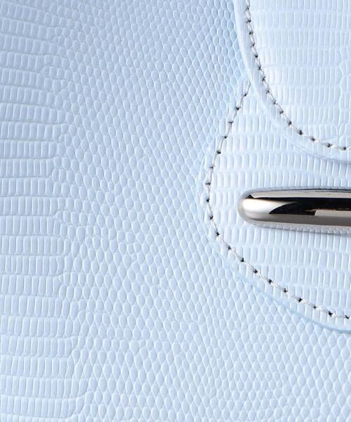 TOFF&LOADSTONE（トフアンドロードストーン）の「＜TOFF&LOADSTONE＞CAILLE 2WAY バッグ（ショルダーバッグ・レディース・オフホワイト/ライトブルー・FREE）」の11枚目の写真