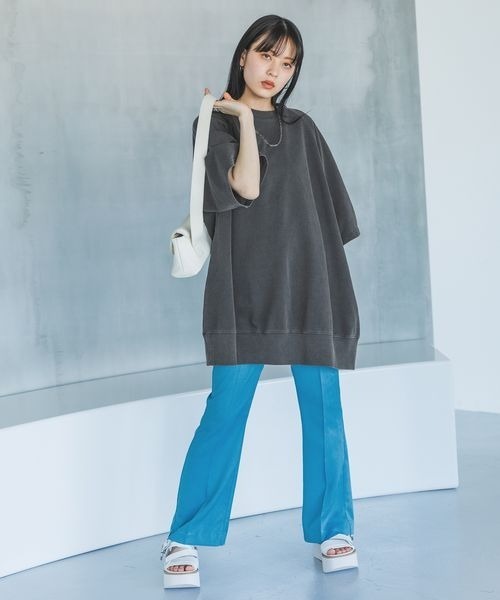 JEANASIS(ジーナシス)の「ウエスタンベルトサンダル/196787(サンダル・レディース・ブラック/ホワイト・MEDIUM/LARGE)」の21枚目の写真