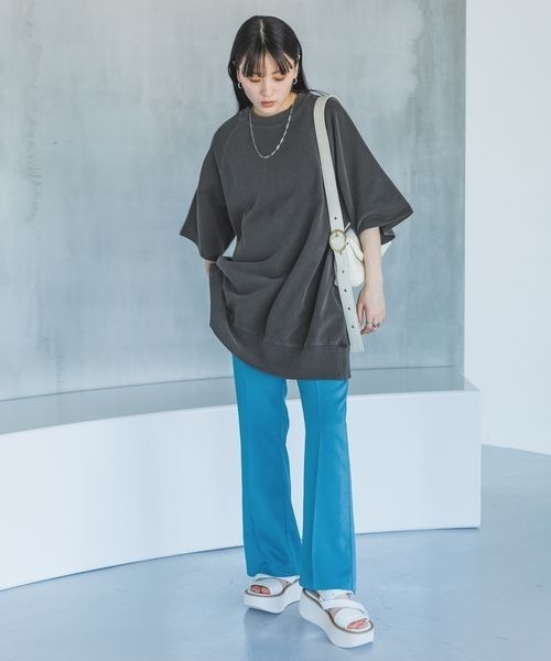 JEANASIS(ジーナシス)の「ウエスタンベルトサンダル/196787(サンダル・レディース・ブラック/ホワイト・MEDIUM/LARGE)」の22枚目の写真