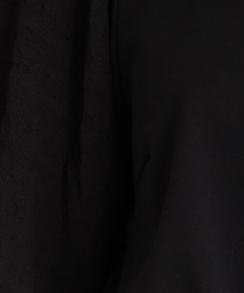 Cutie Blonde（キューティーブロンド）の「◆二の腕カバーにも◎袖ボリュームトップス（Tシャツ/カットソー・レディース・ホワイト系/ブラック/ブルー・00）」の18枚目の写真