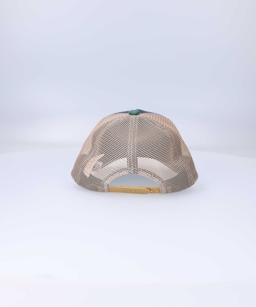 Champion(チャンピオン)の「【Champion】CHロゴメッシュキャップ(キャップ・キッズ・ネイビー/ブラック/グリーン・ONE SIZE)」の10枚目の写真